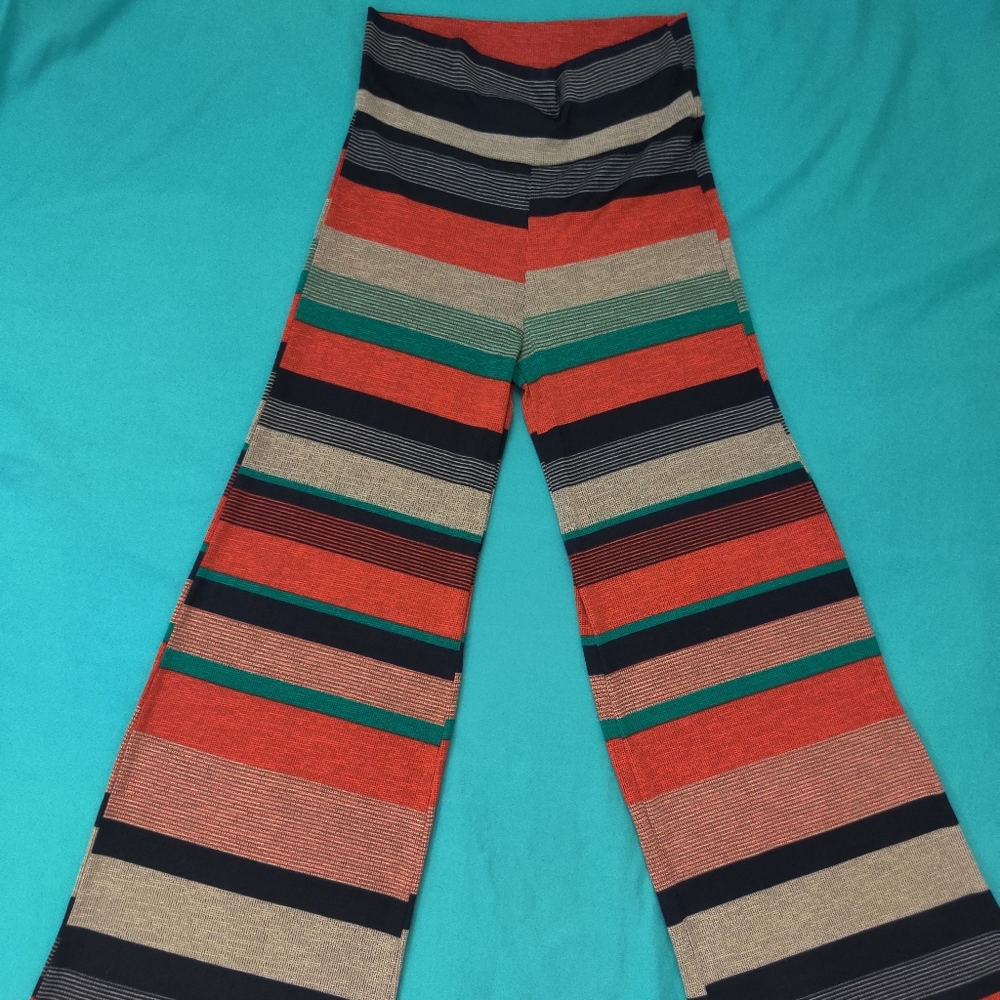 Multicolor pants
